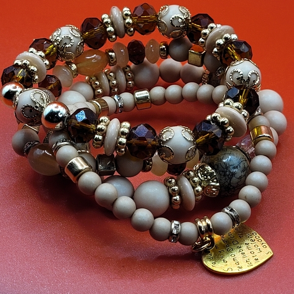 Bohemian bracelet - Picture 7 of 10